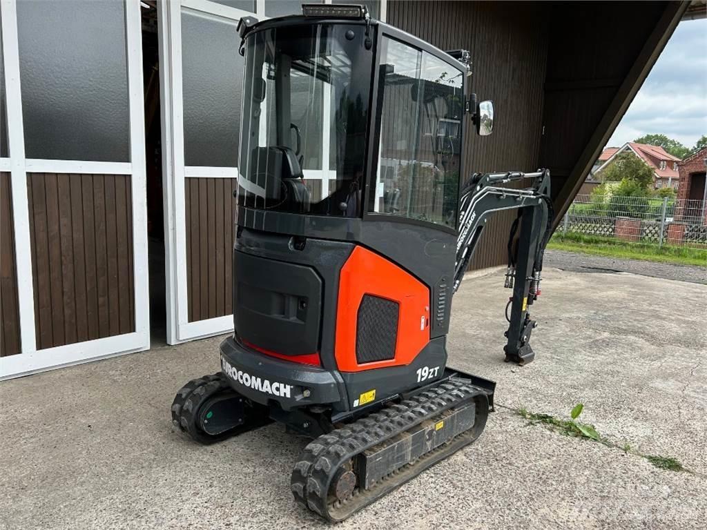 Eurocomach 19ZT Mini ekskavatori < 7 t