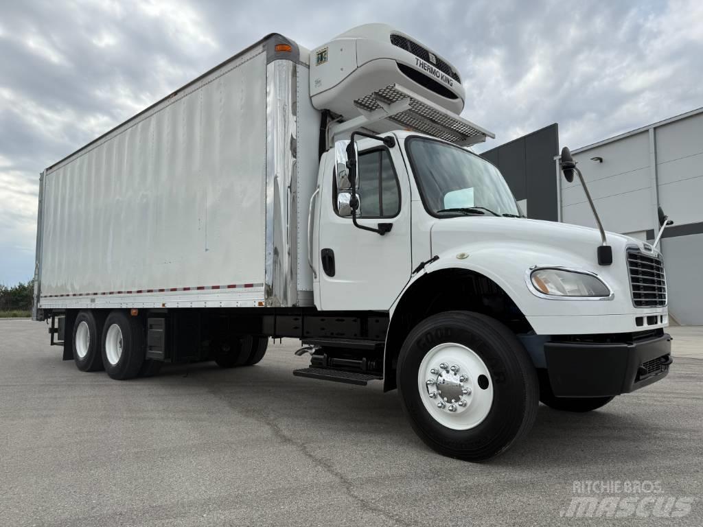 Freightliner M 106 Kravas automašīnas - refrižeratori