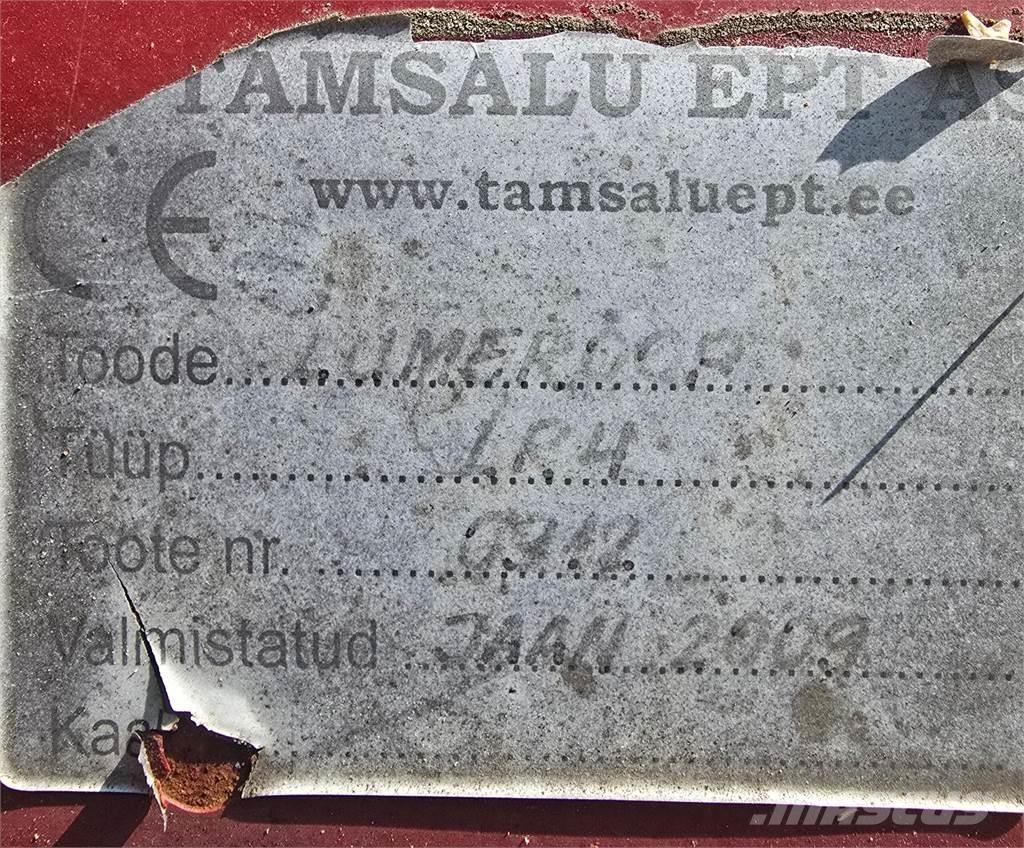 Tempo 3m takalana Greideri