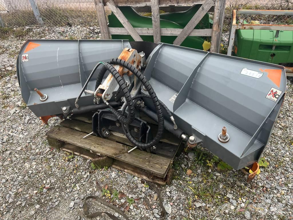 Fjärås VIKPLOG VP225 Sniega traktori