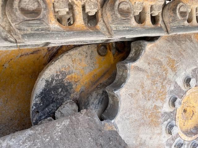DEERE 450J LGP Kāpurķēžu buldozeri