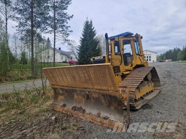 CAT 4H LGB Kāpurķēžu buldozeri