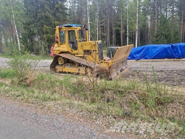 CAT 4H LGB Kāpurķēžu buldozeri