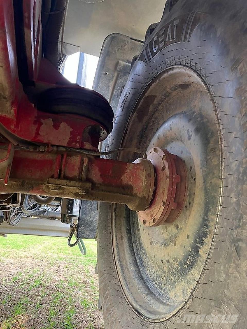 Horsch PT270 Pašgājēji smidzinātāji