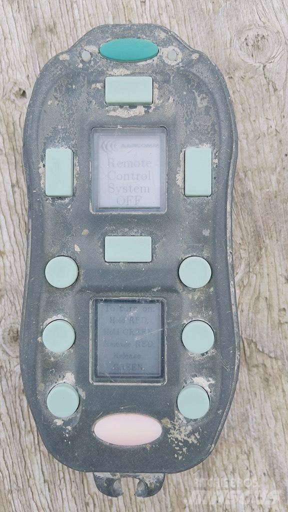 Putzmeister CP1409 Kravas mašīna- betona sūknis