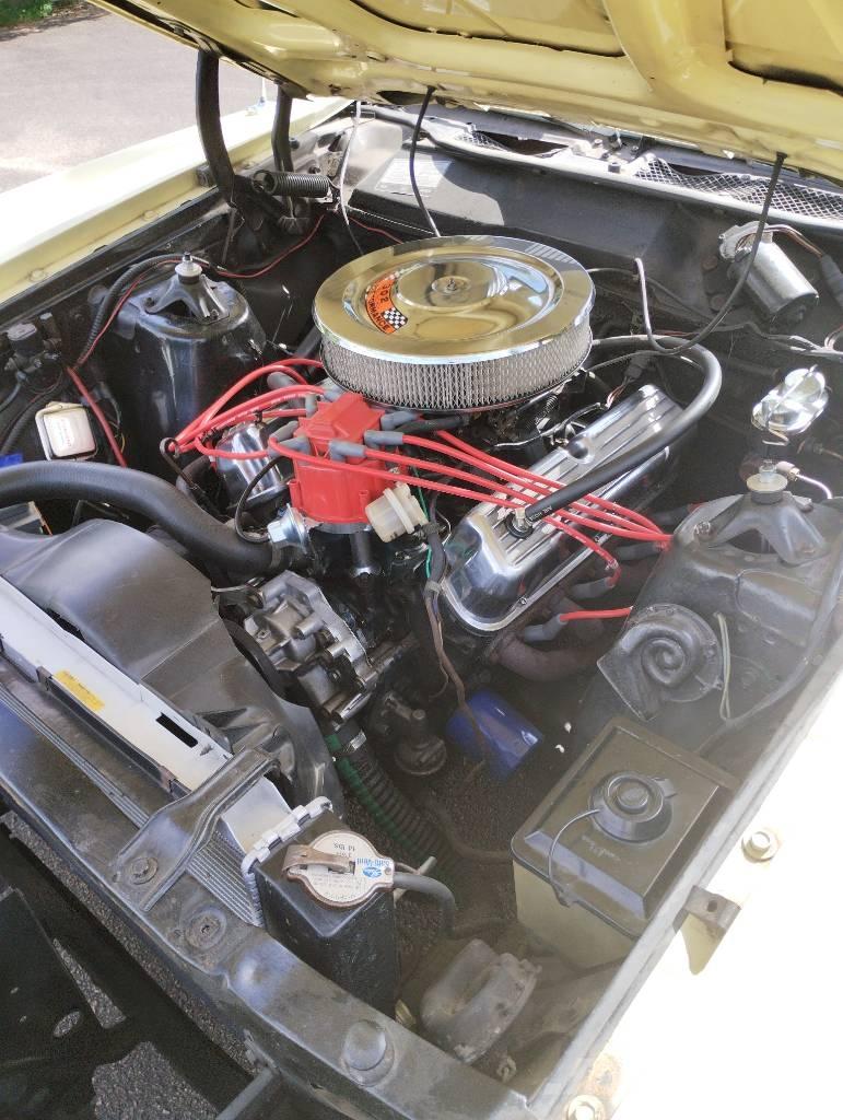 Ford Ranchero Automašīnas