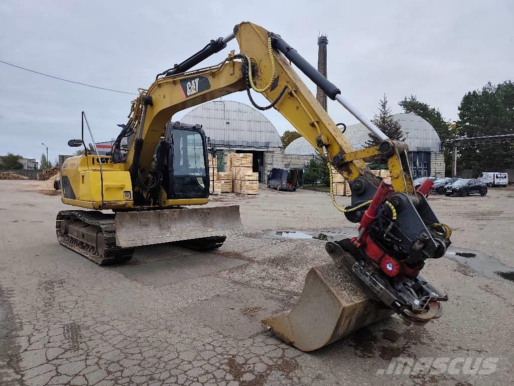 CAT 311 C Kāpurķēžu ekskavatori