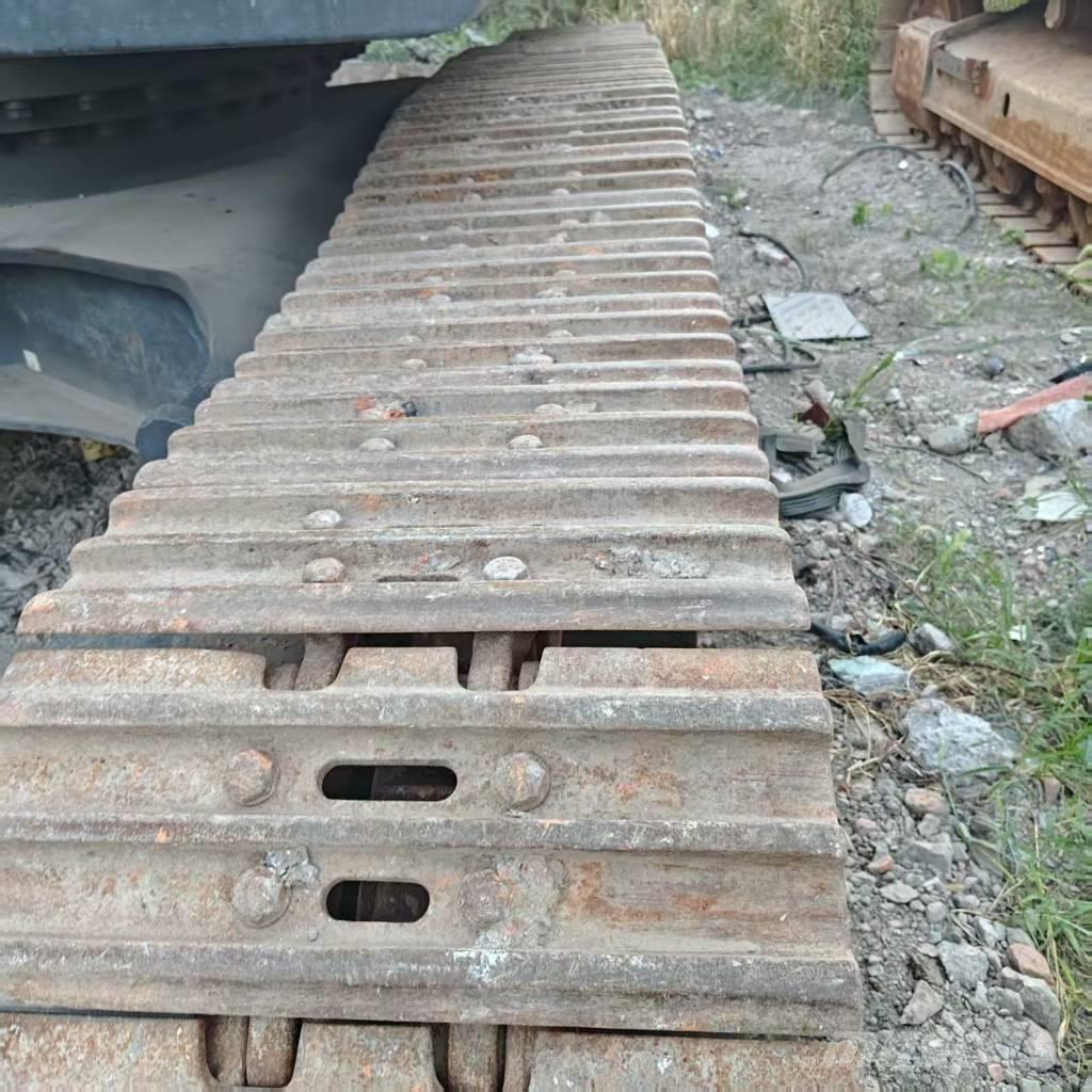 Volvo EC 480 D L Kāpurķēžu ekskavatori