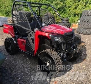 Honda PIONEER Visurgājēji
