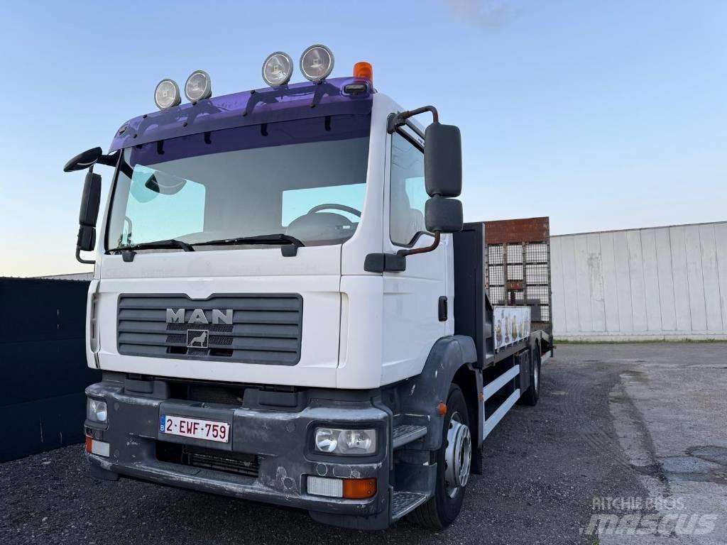 MAN NS 194 F Evakuatori