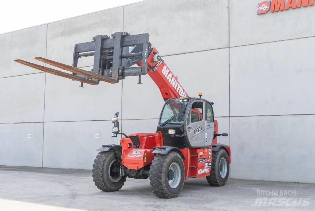 Manitou MHT 10130 Teleskopiskie manipulatori