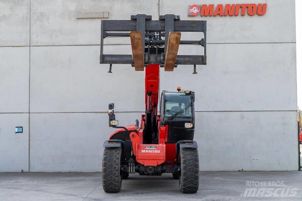 Manitou MHT 10130 Teleskopiskie manipulatori