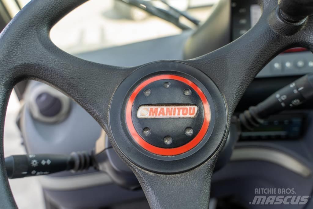 Manitou MHT 10130 Teleskopiskie manipulatori