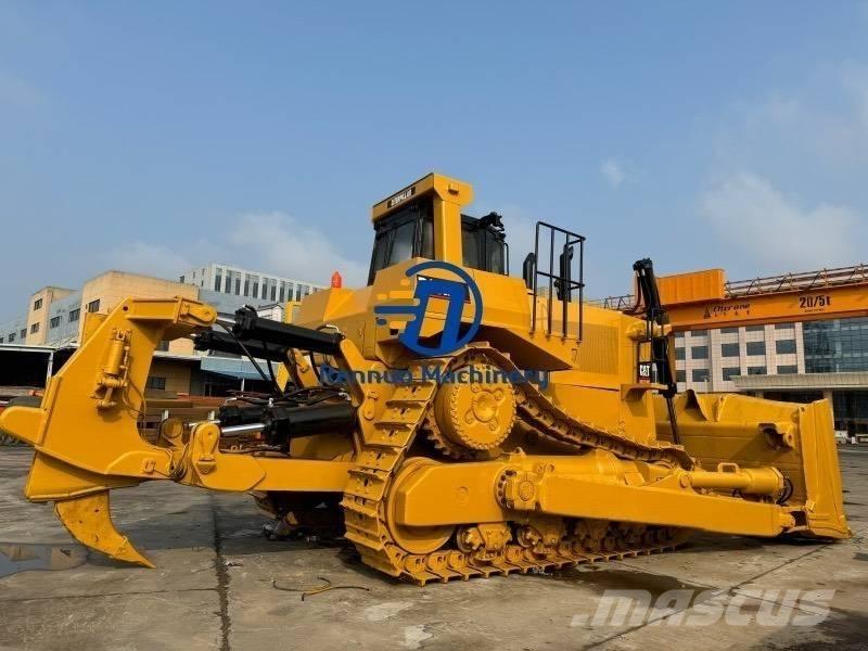 CAT D 10 R Kāpurķēžu buldozeri