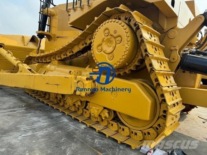 CAT D 10 R Kāpurķēžu buldozeri