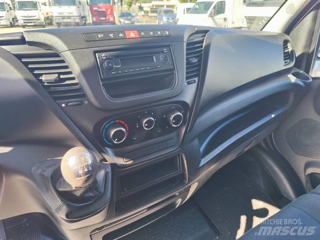 Iveco Daily 35 S 14 Preču pārvadāšanas furgoni