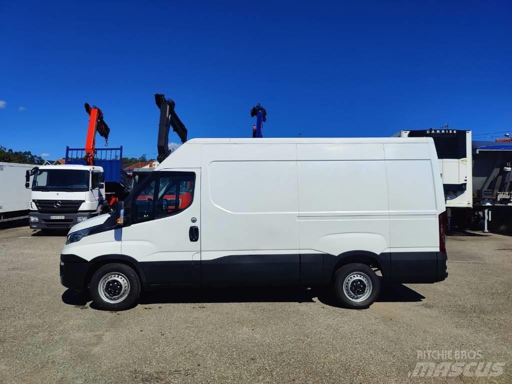 Iveco Daily 35 S 14 Preču pārvadāšanas furgoni