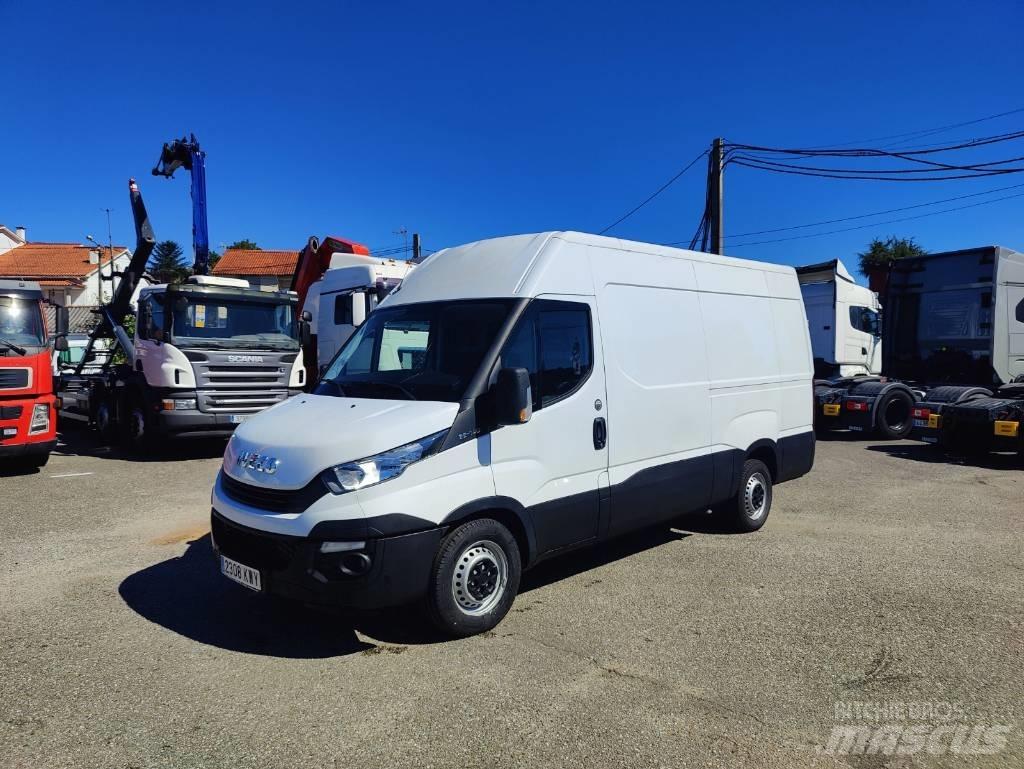 Iveco Daily 35 S 14 Preču pārvadāšanas furgoni
