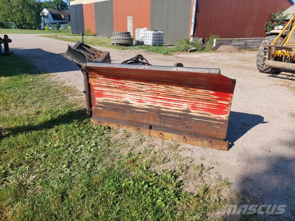 Vreten Vikplog Sniega naži un tīrītāji