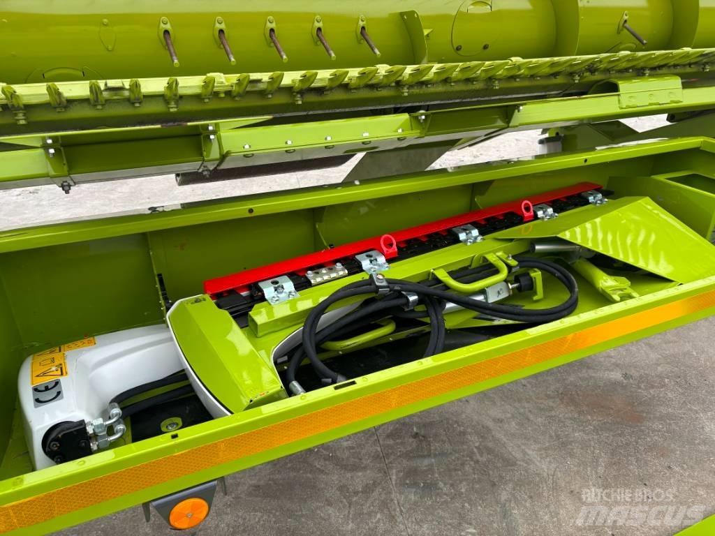 CLAAS Lexion 7500 Ražas novākšanas kombaini