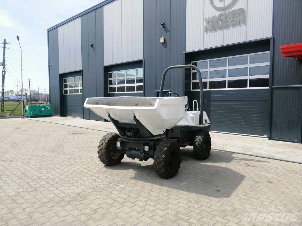 Benford 3500H Mini pašizgāzēji