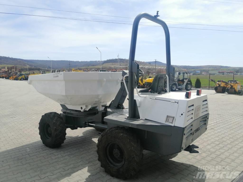 Benford 3500H Mini pašizgāzēji
