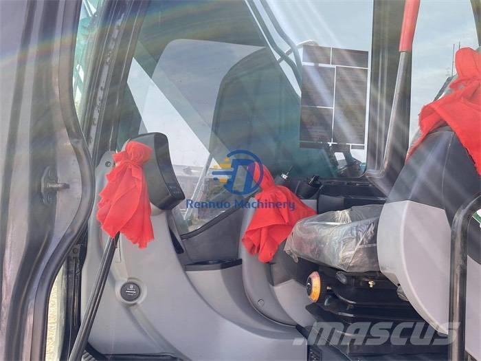 Kobelco SK 140 Kāpurķēžu ekskavatori