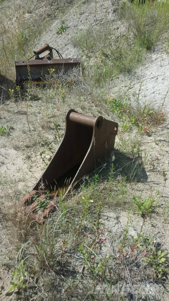 Terex TC 125 Vidēja lieluma ekskavatori 7 t - 12 t