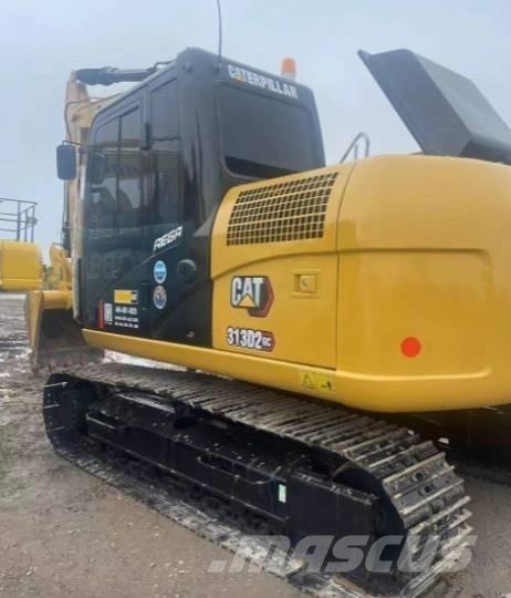 CAT 313GC Kāpurķēžu ekskavatori