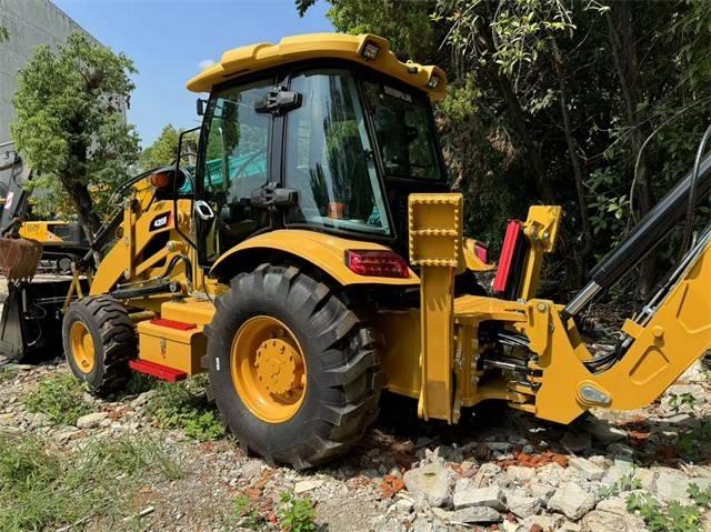 CAT 420 F Ekskavatori-iekrāvēji