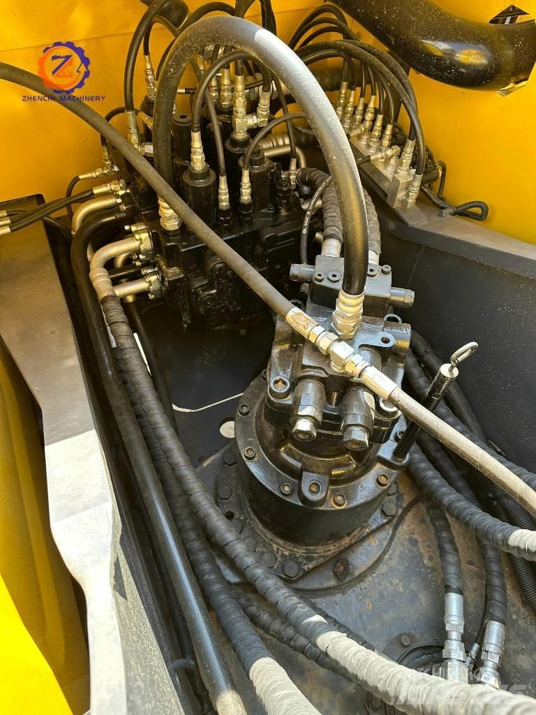Kobelco SK 200 Kāpurķēžu ekskavatori