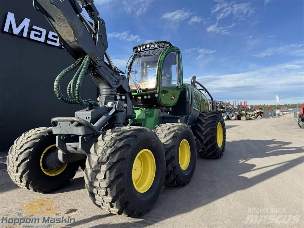 John Deere 1470G Harvesteri