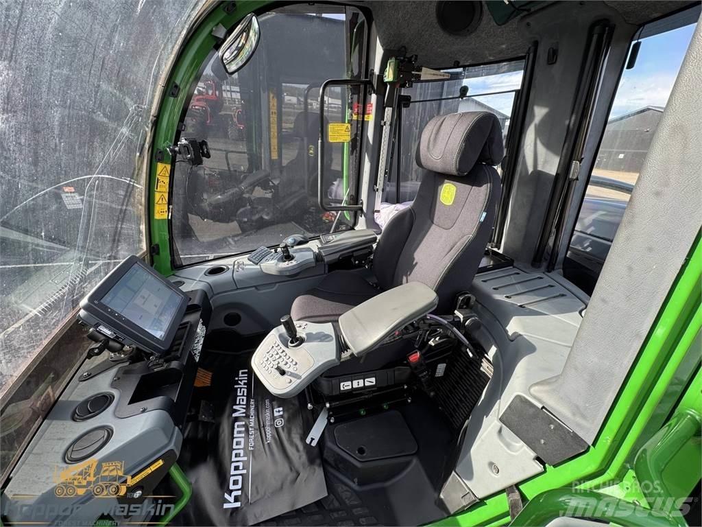 John Deere 1470G Harvesteri