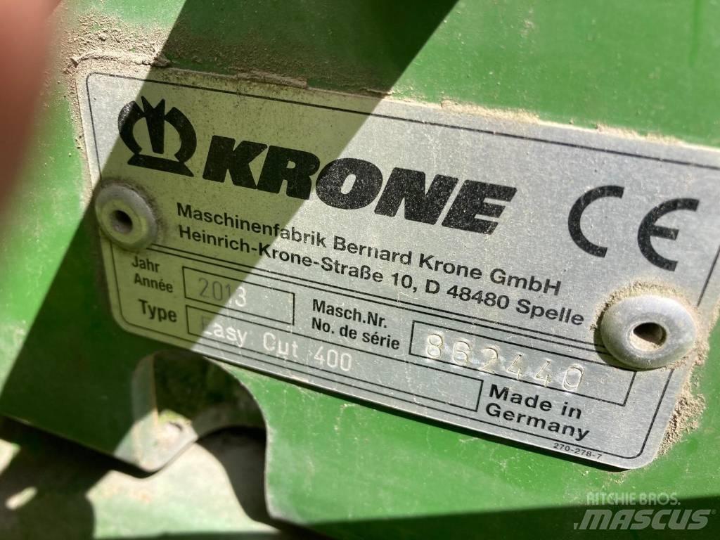 Krone Easy Cut 400 Pļaujmašīnas