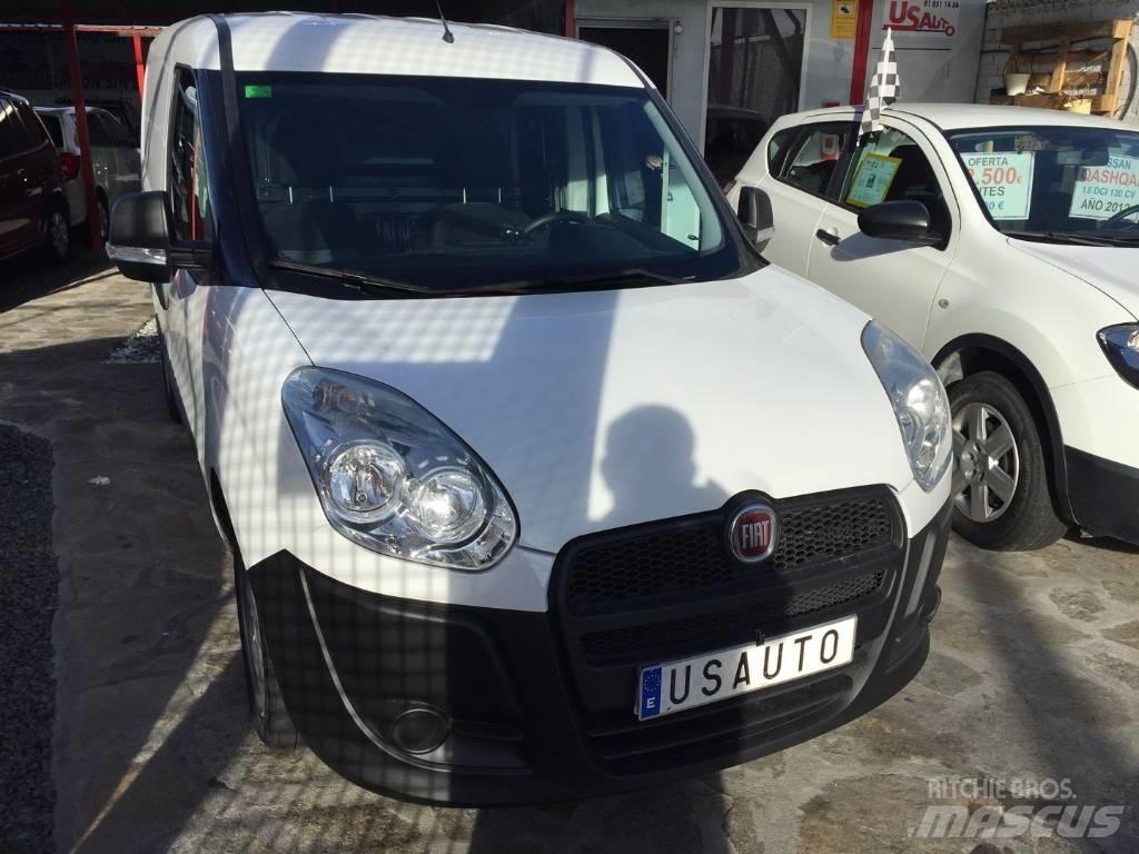 Fiat Doblo Cargo Preču pārvadāšanas furgoni