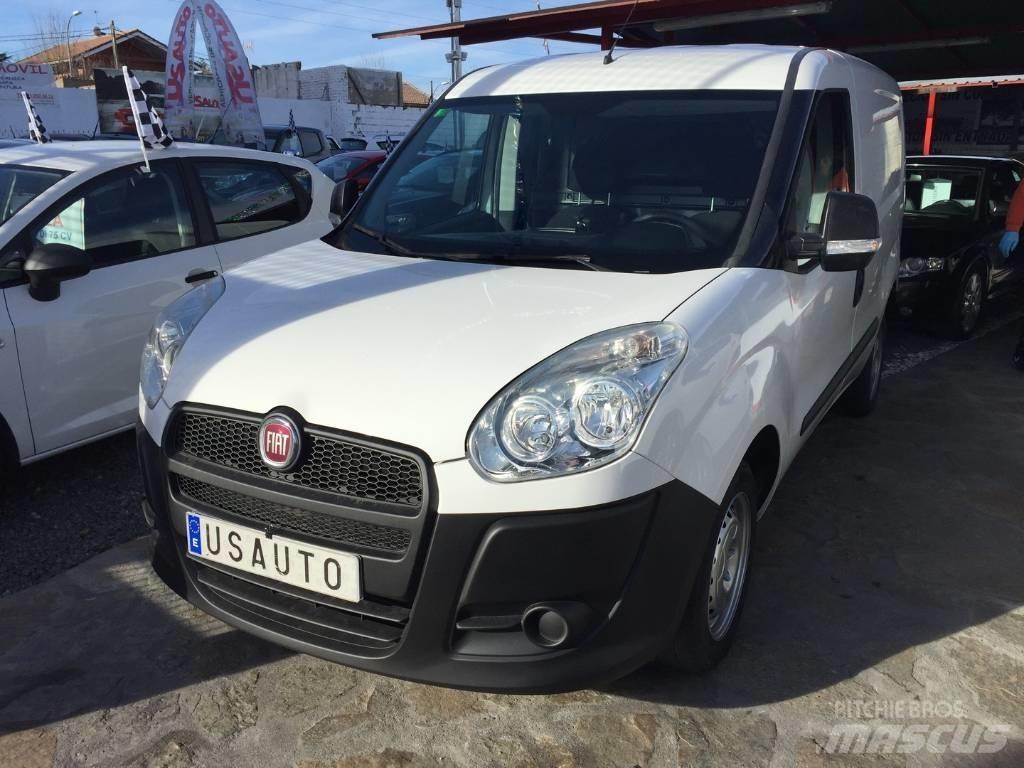 Fiat Doblo Cargo Preču pārvadāšanas furgoni