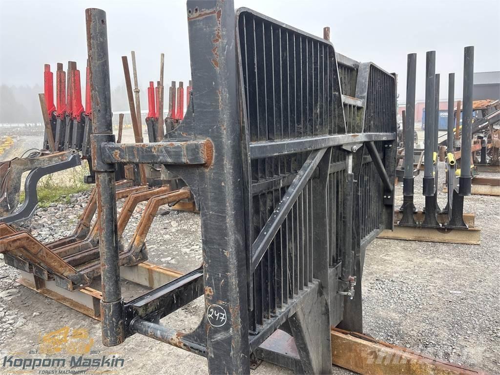 Logset 6F GT Citas sastāvdaļas