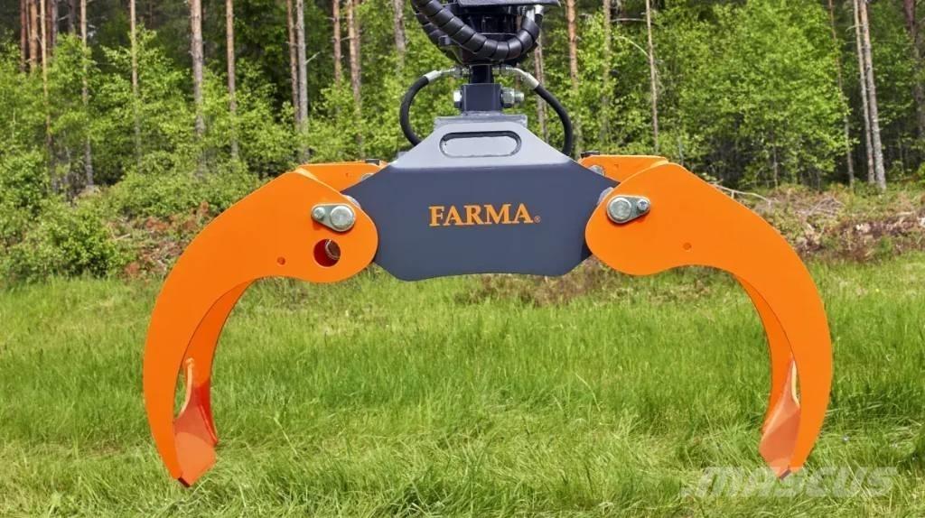 Farma Koura 0,20 Satvērējs