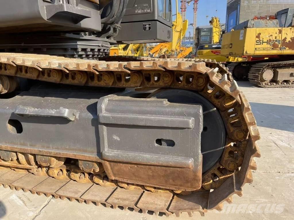 Volvo EC 480 D L Kāpurķēžu ekskavatori