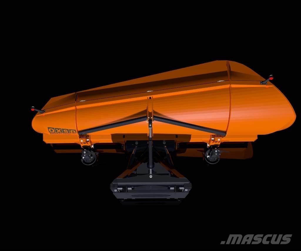 Oxsa Road 3600 Sniega naži un tīrītāji