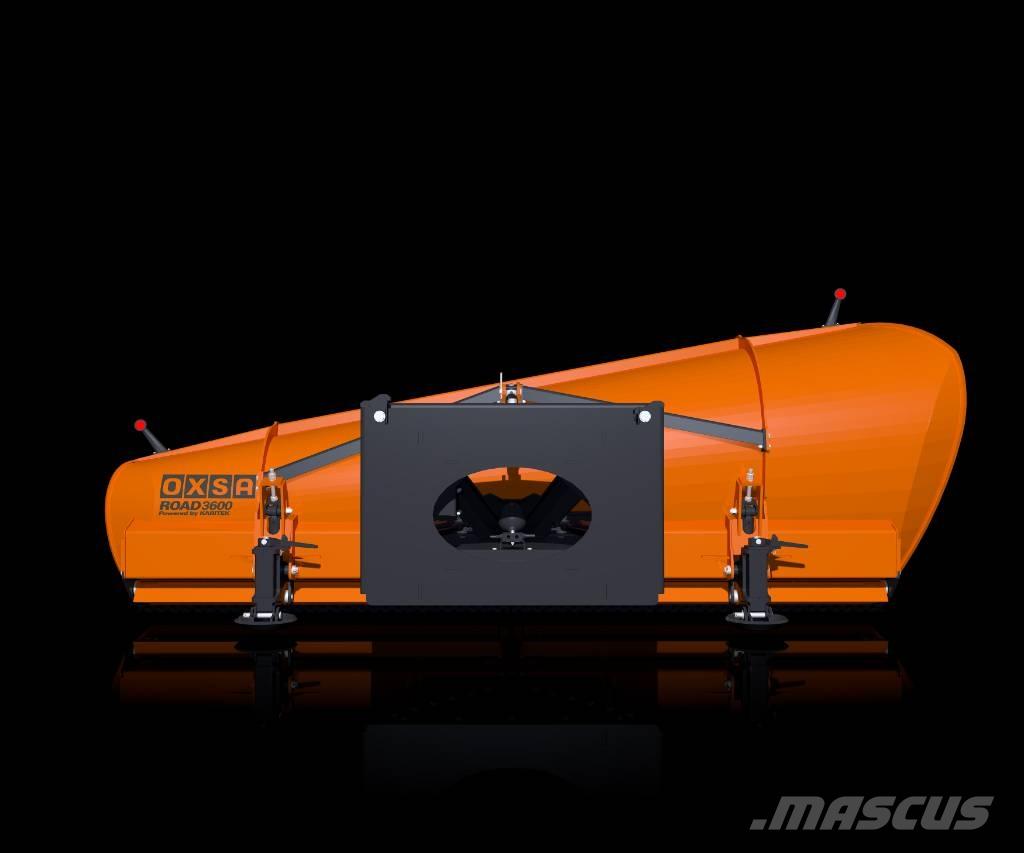 Oxsa Road 3600 Sniega naži un tīrītāji