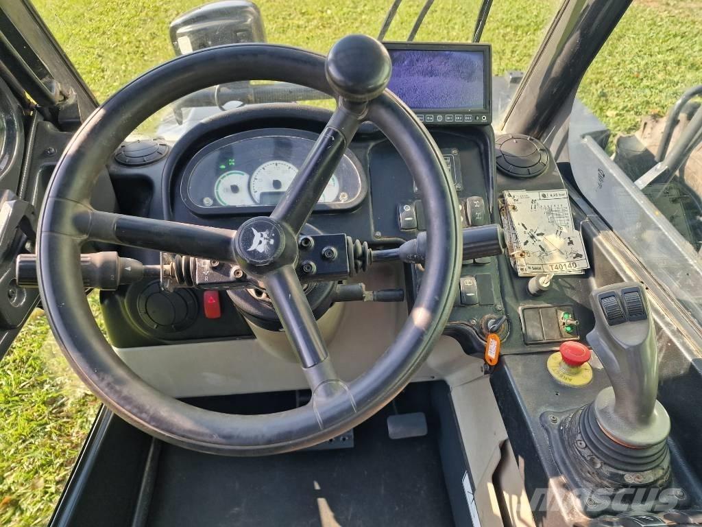 Bobcat T 40.140 Teleskopiskie manipulatori