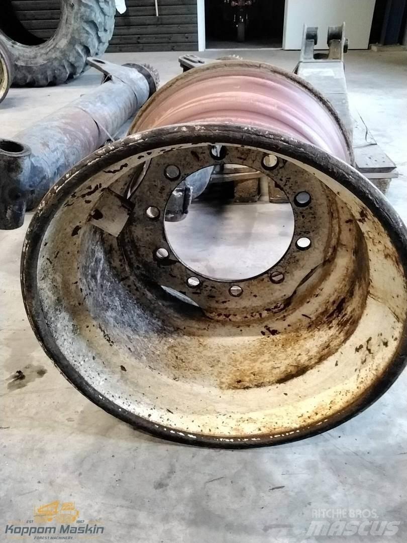 Bruun 7610 20x22,5 Riepas, riteņi un diski