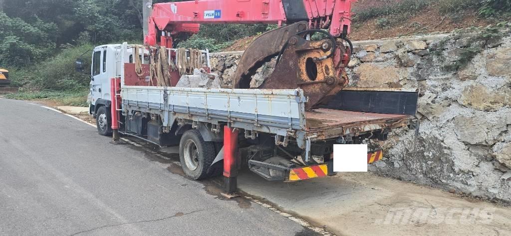  KANGLIM KS2056H Citas pacelšanas iekārtas