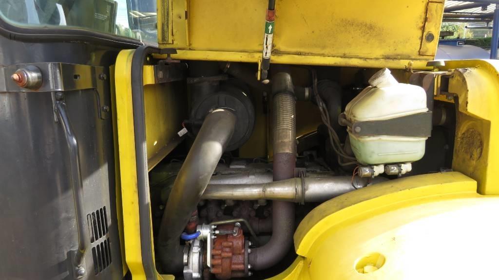 Hyster H8.00XM Tehnika ar dīzeļa dzinēju