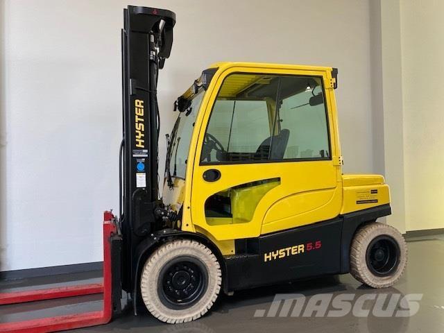 Hyster J5.5XN6 Elektriskie iekrāvēji