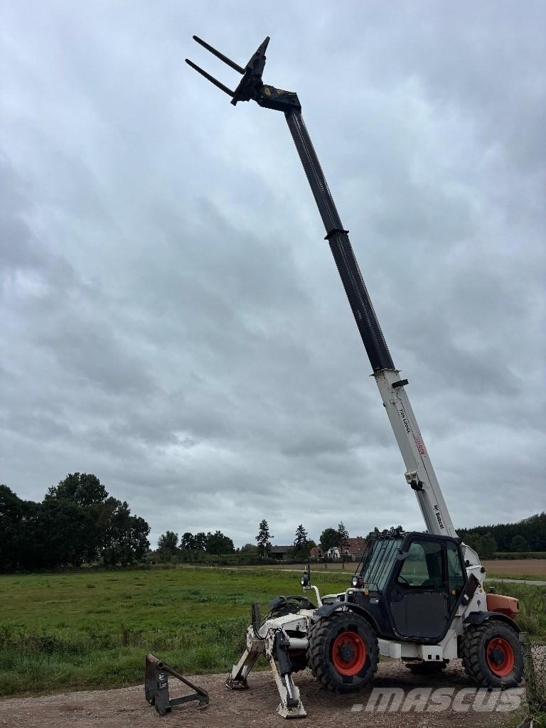 Bobcat T 35.120 SL Teleskopiskie manipulatori