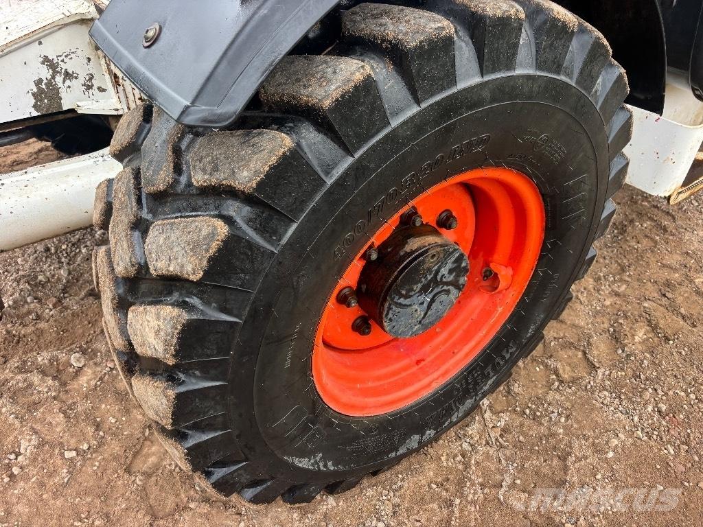 Bobcat T 35.120 SL Teleskopiskie manipulatori