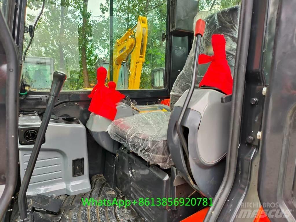 Kubota U 40 Mini ekskavatori < 7 t