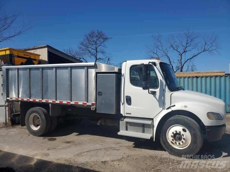 Freightliner M2 Pašizgāzējs